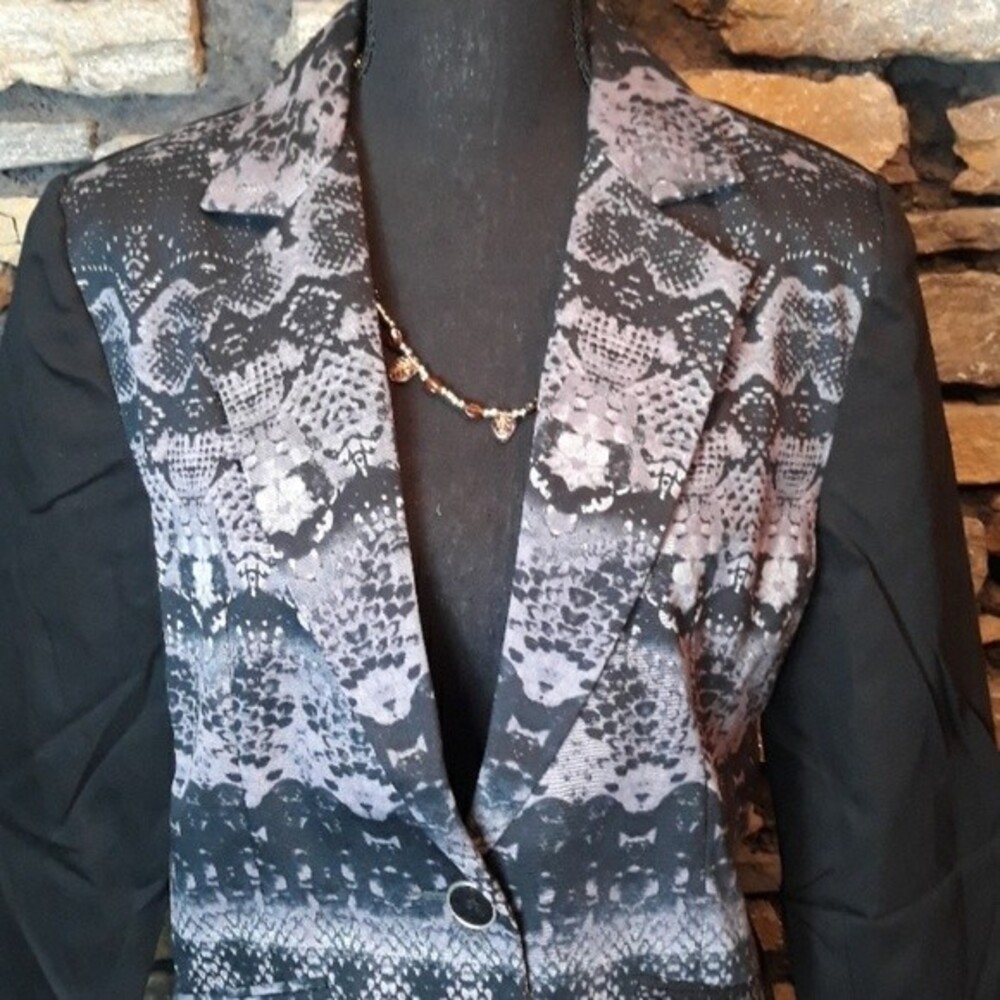 NWT Newport News blazer jacket